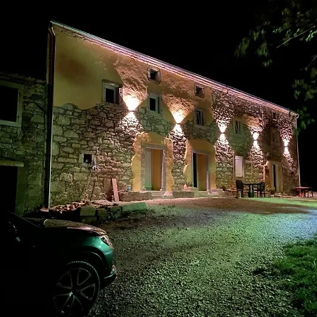 Πανσιόν Skalameri Kozljak