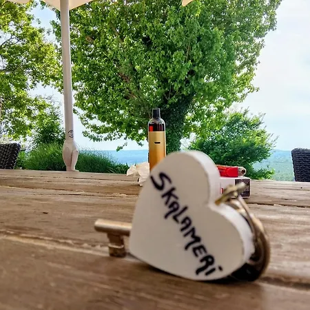 Πανσιόν Skalameri