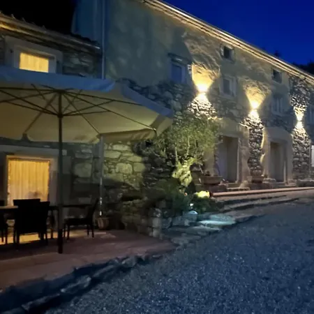 Skalameri 招待所 Kozljak