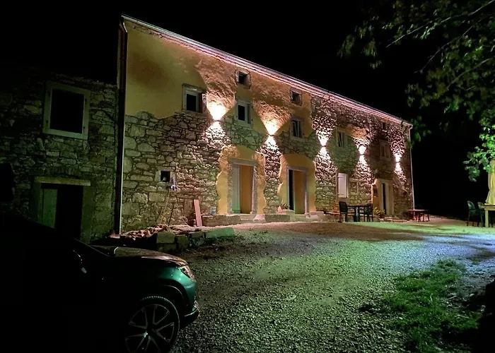 Guest house Skalameri Kozljak