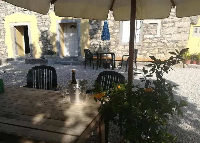 Skalameri Guest house 3*