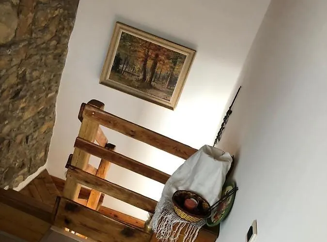 Skalameri Penzion Kozljak