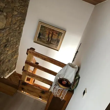 Skalameri בית הארחה Kozljak