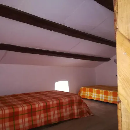 Konukevi Skalameri Kozljak