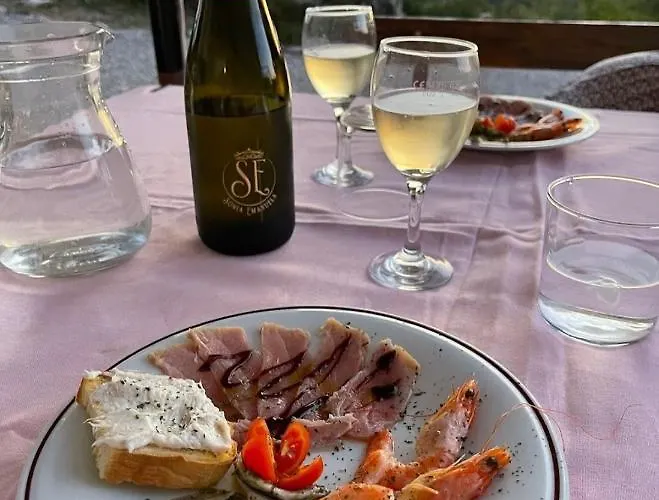 Gostinjska kuća Skalameri 3*