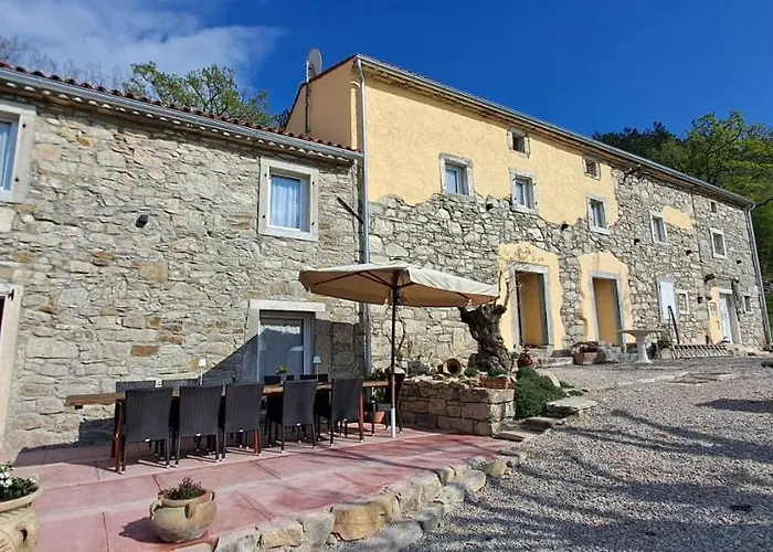 Skalameri Gostinjska kuća